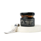 30(gram) (60 Servings) – Himalayan Shilajit