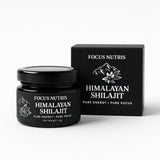 30(gram) (60 Servings) – Himalayan Shilajit