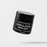 15(Gram) (30 Servings) – Himalayan Shilajit